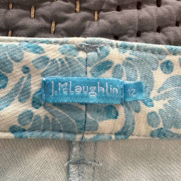 CHIC J McLaughlin Pants! Size 12. $40! - Picture 3 of 4